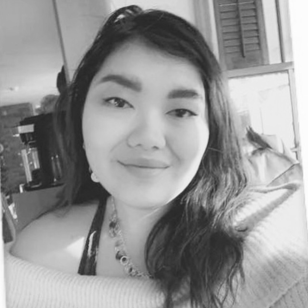 Meet your Posher, Grace mae